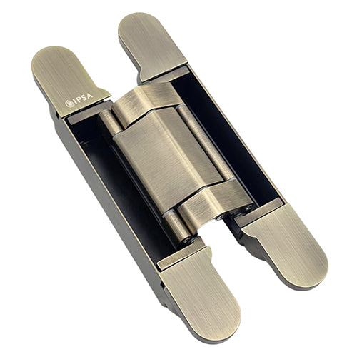 IPSA 3D 60kg Concealed Hinge Finish MAB Per Piece